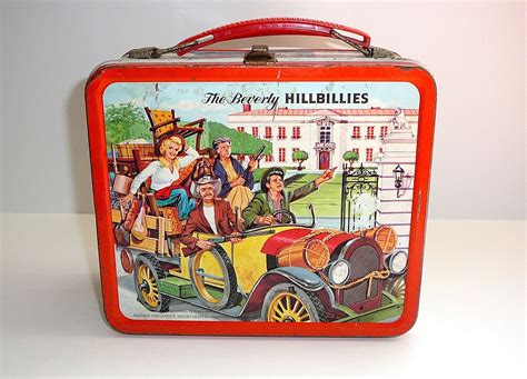 vintage lunch box repair